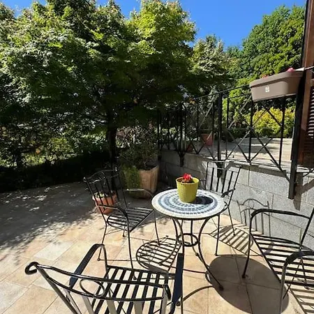 Moncalieri Maddalena Villa Revigliasco