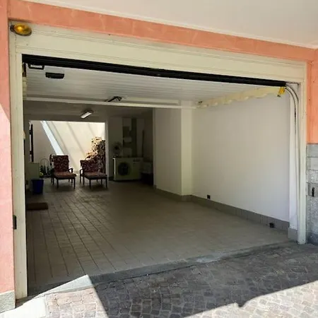 וילה Moncalieri Maddalena Revigliasco